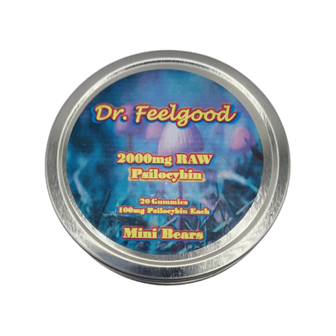 Dr. Feelgood – Mini-Gummibärchen