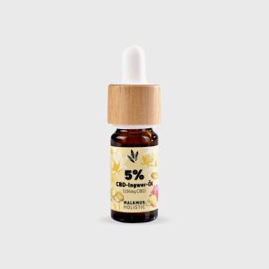 🌱 CBD+Ingwer Naturextrakt PREMIUM Öl 10ml