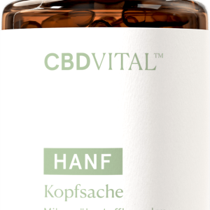 Hanf Kopfsache