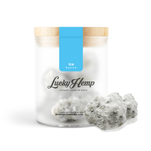 Ice Rocks 80% CBD