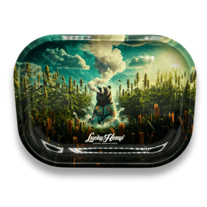 Lucky Hemp® Rolling Tray