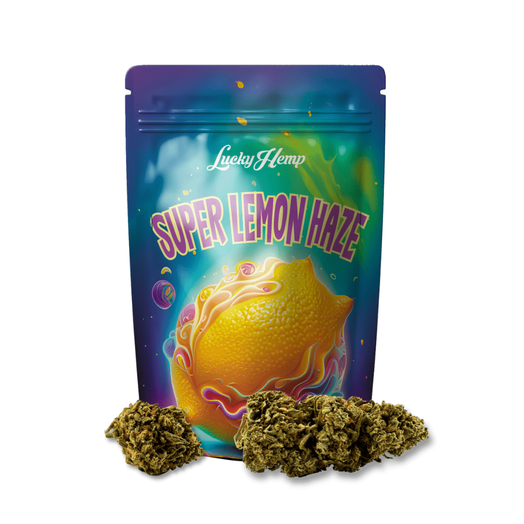 Super Lemon Haze 3.5g Limited Pack