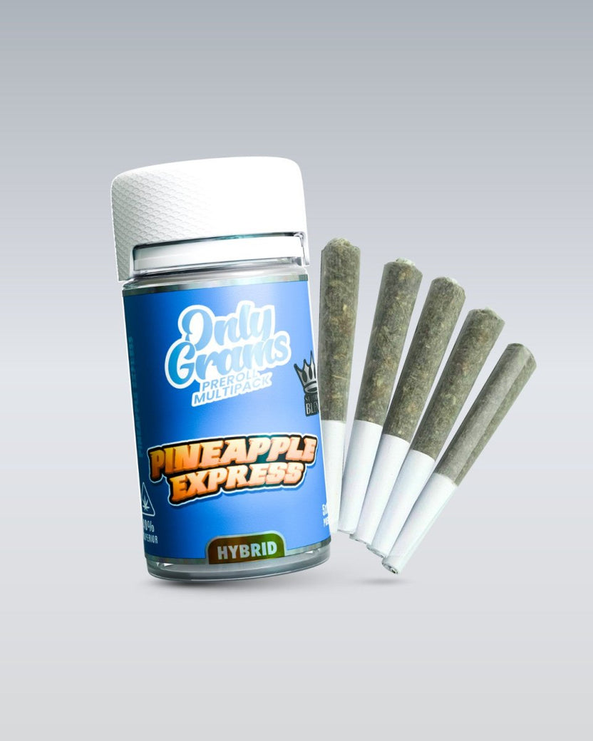 Pre-Rolls Superior 40% - Pineapple Express 2,5 g